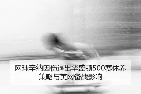 网球辛纳因伤退出华盛顿500赛休养策略与美网备战影响
